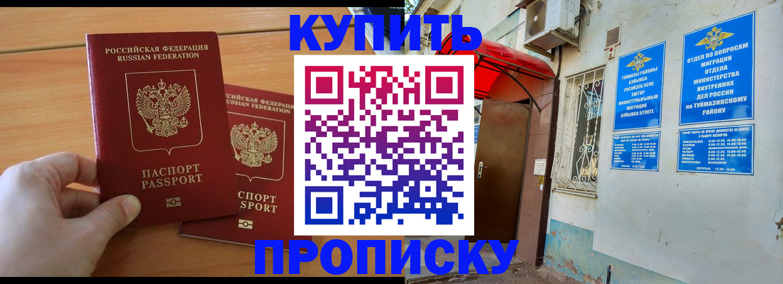 прописка штамп в Каменке